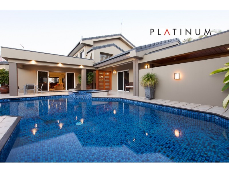 Paradise Waters QLD 4217