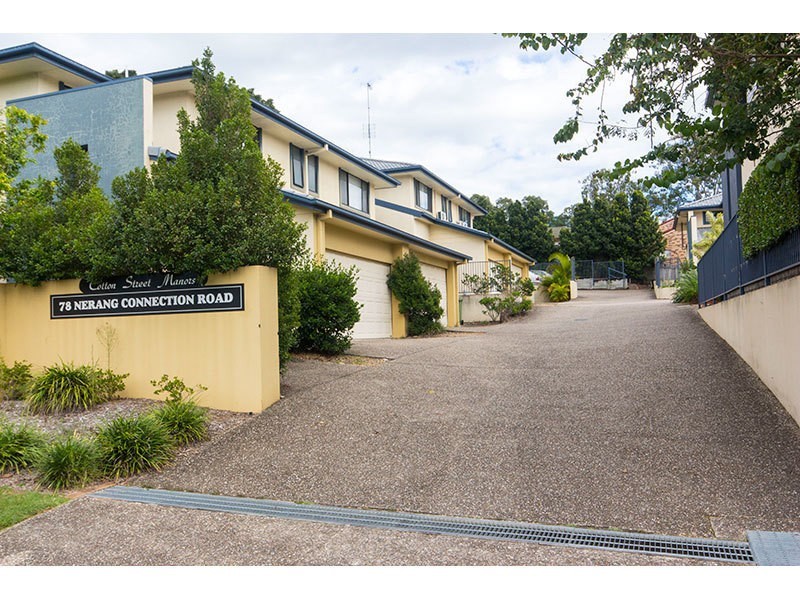 10/78 Nerang Connection Road, Nerang QLD 4211