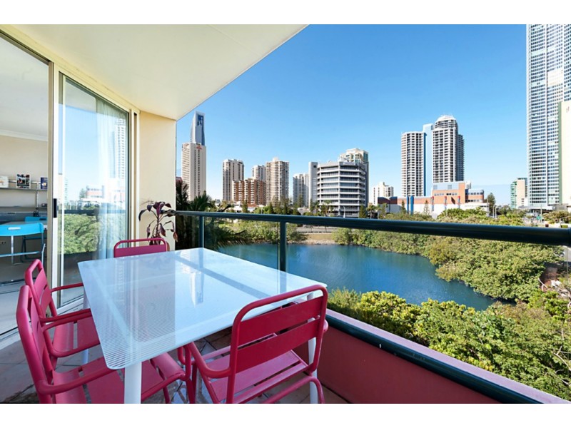 328/1 Paradise Island, Surfers Paradise QLD 4217