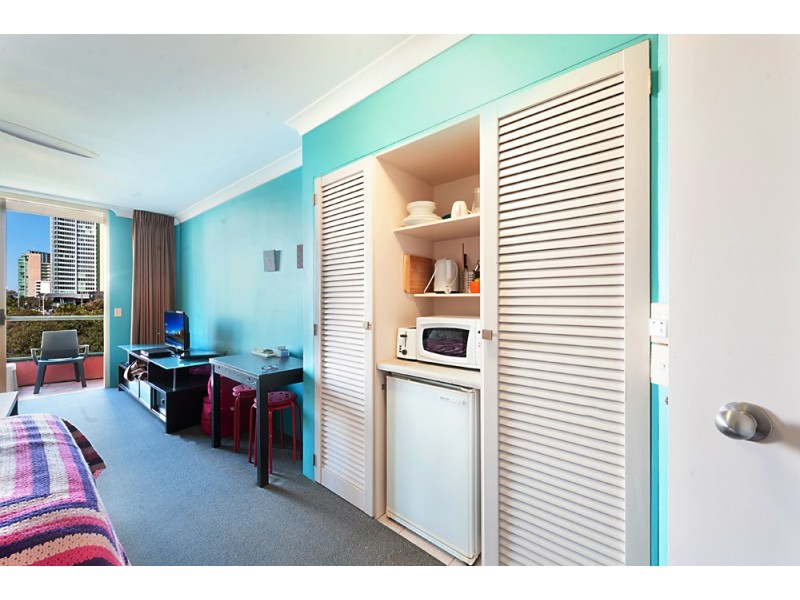 328/1 Paradise Island, Surfers Paradise QLD 4217