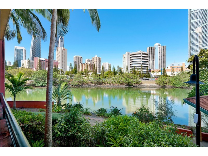 22/1 Paradise Island, Surfers Paradise QLD 4217