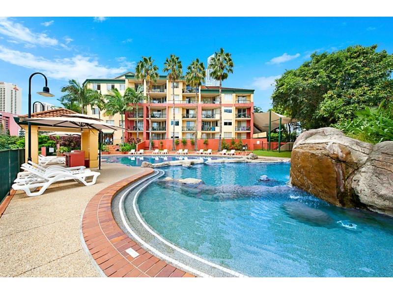 22/1 Paradise Island, Surfers Paradise QLD 4217