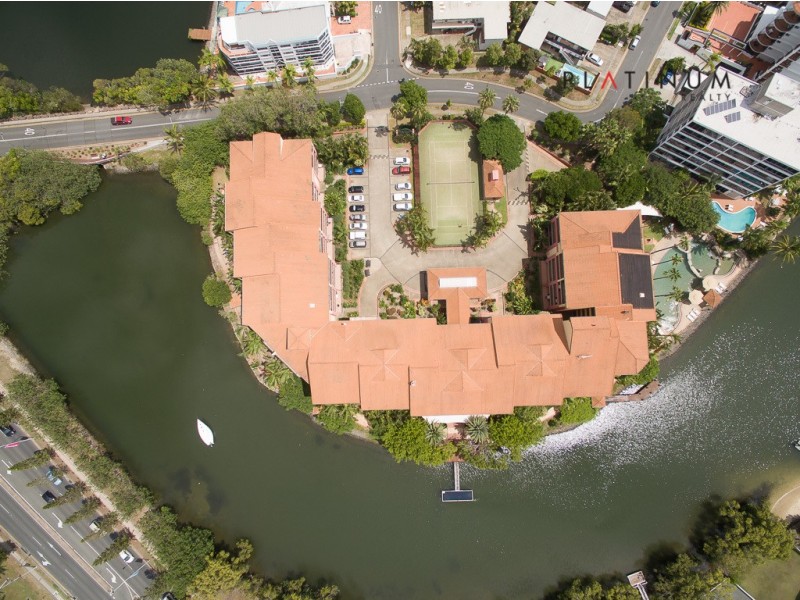 22/1 Paradise Island, Surfers Paradise QLD 4217