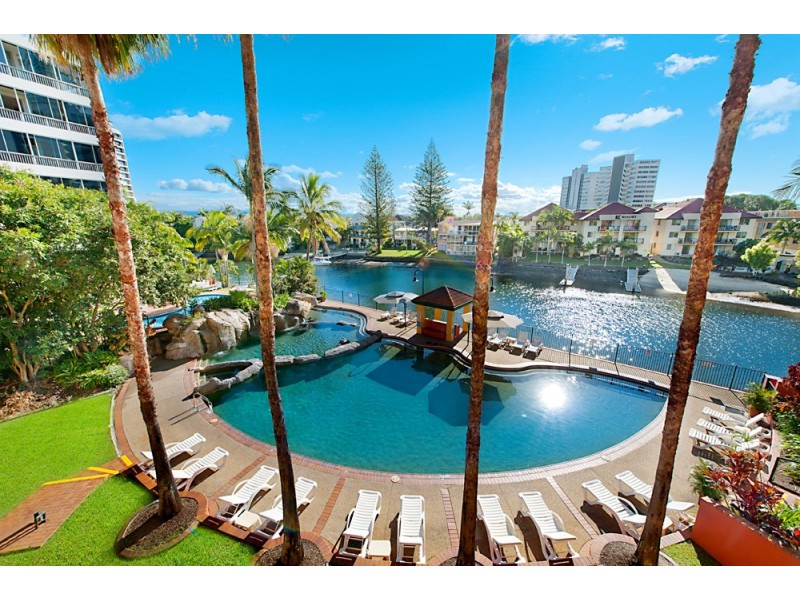 22/1 Paradise Island, Surfers Paradise QLD 4217