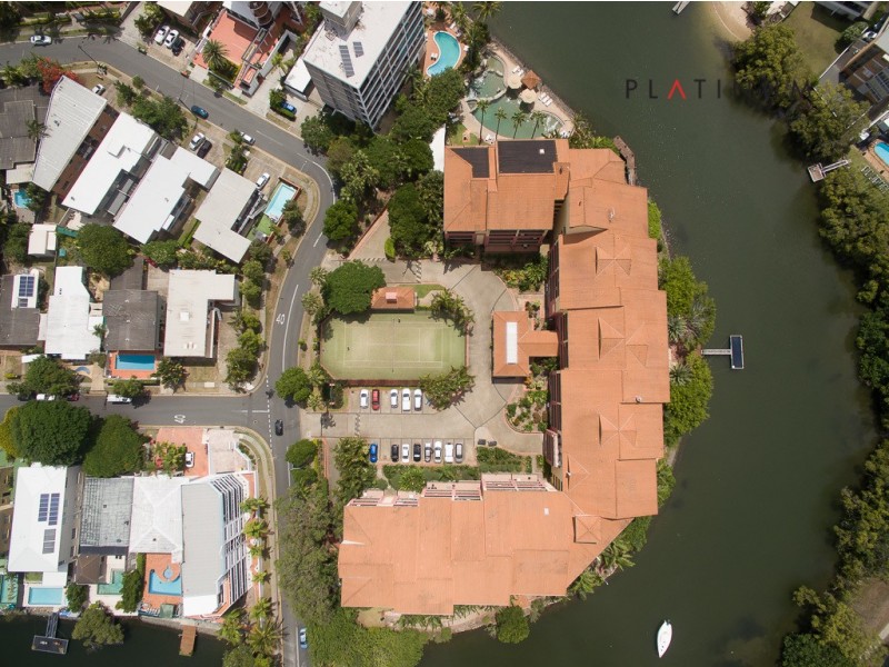 22/1 Paradise Island, Surfers Paradise QLD 4217