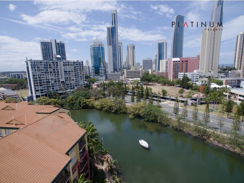 22/1 Paradise Island, Surfers Paradise QLD 4217