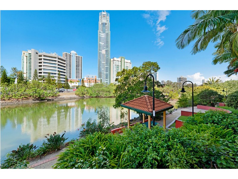 22/1 Paradise Island, Surfers Paradise QLD 4217