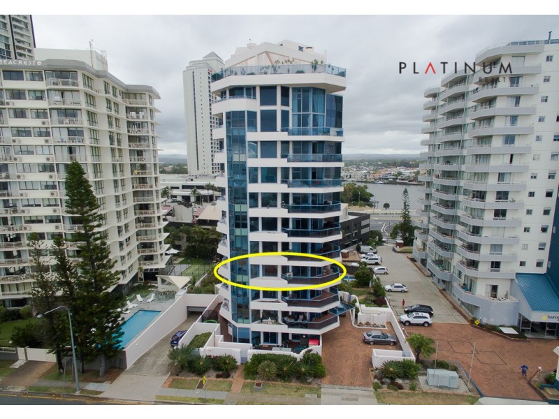 4/3454 Main Beach Parade, Surfers Paradise QLD 4217
