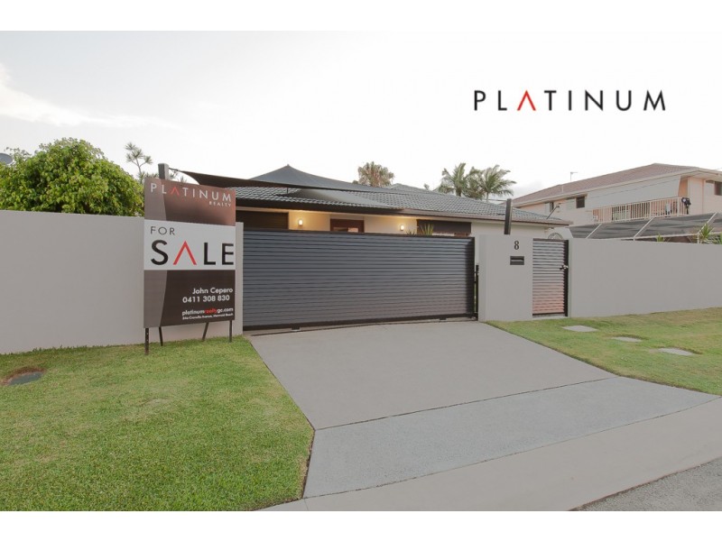 8 Alvarado Court, Broadbeach Waters QLD 4218