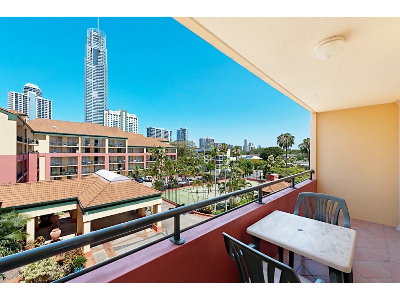 305/1 Paradise Island, Surfers Paradise QLD 4217