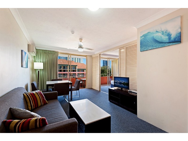 305/1 Paradise Island, Surfers Paradise QLD 4217