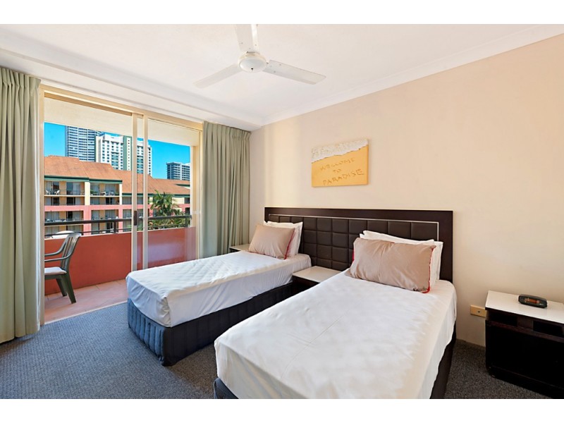 305/1 Paradise Island, Surfers Paradise QLD 4217