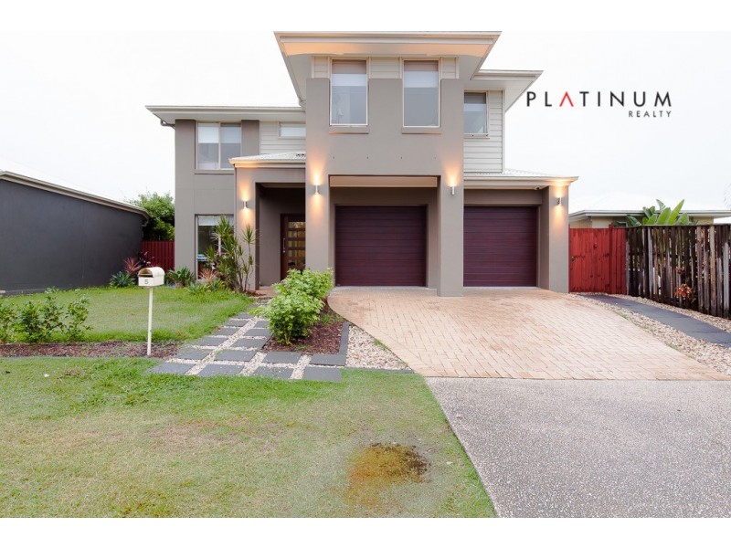 @5 Captain Hope Ave, Coomera QLD 4209
