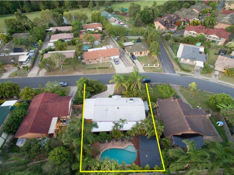 8 Centurion Crescent, Nerang QLD 4211