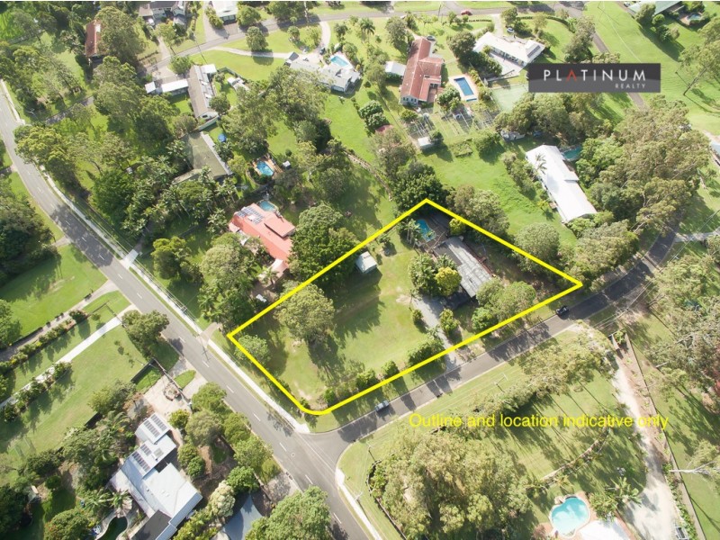 2 Tulloch Crescent, Mudgeeraba QLD 4213