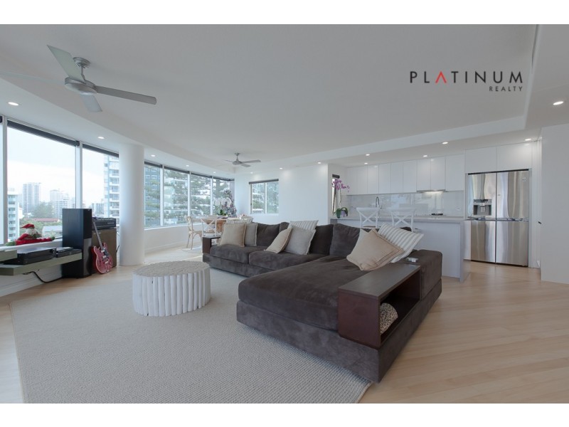 Surfers Paradise QLD 4217