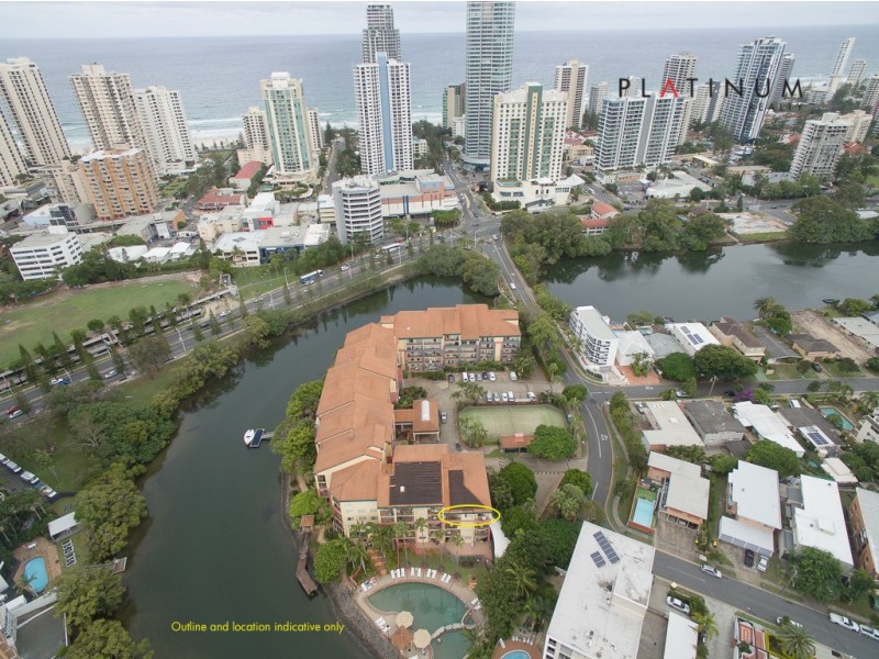 302/1 Paradise Island, Surfers Paradise QLD 4217
