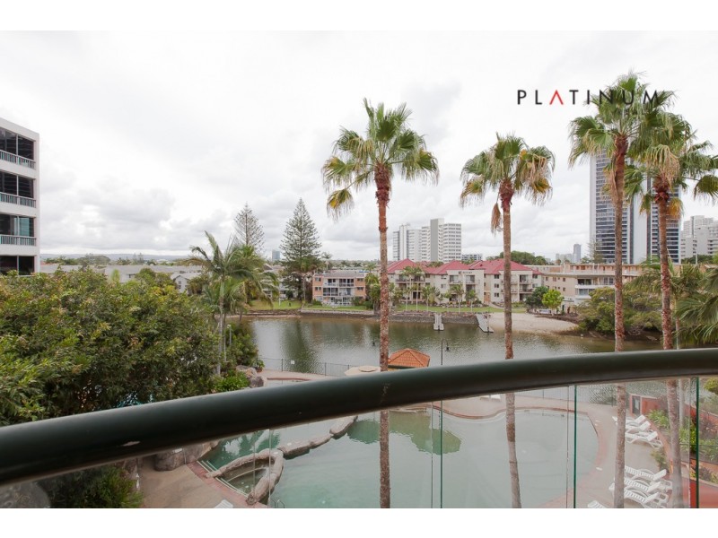 302/1 Paradise Island, Surfers Paradise QLD 4217