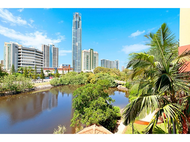 302/1 Paradise Island, Surfers Paradise QLD 4217
