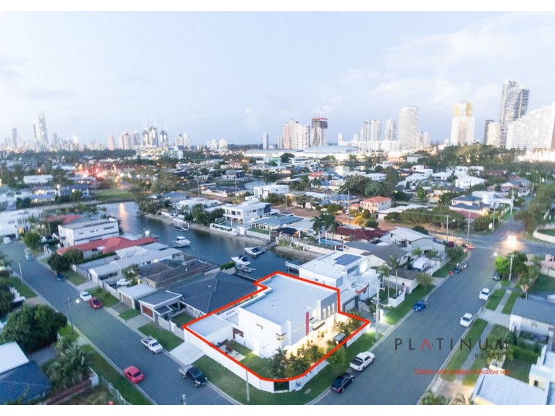 23 Merrimac Boulevard, Broadbeach Waters QLD 4218