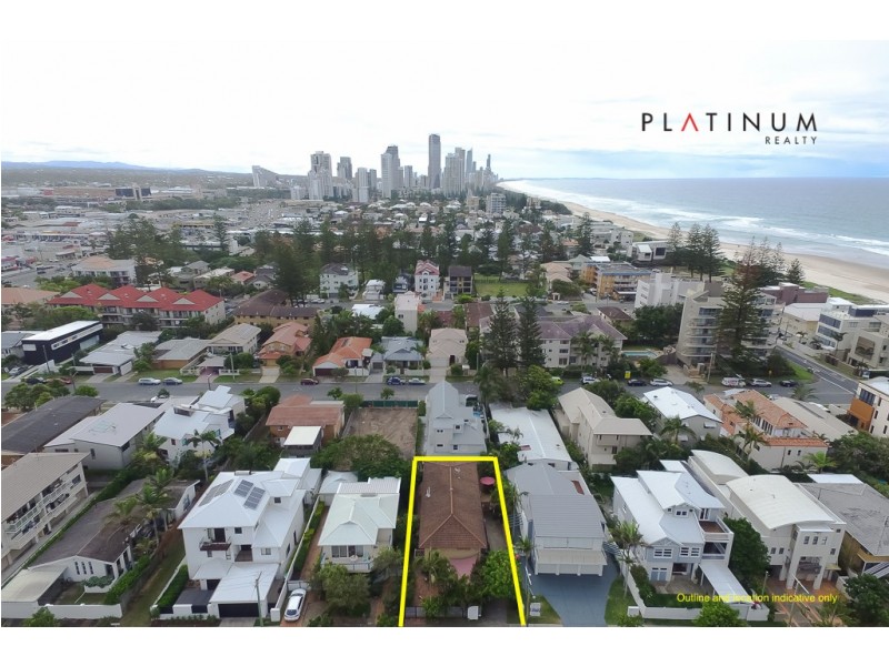 15 Dudley Street, Mermaid Beach QLD 4218