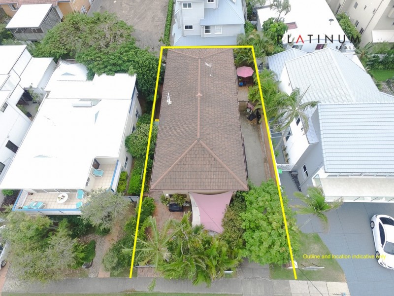 15 Dudley Street, Mermaid Beach QLD 4218