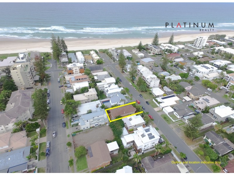 15 Dudley Street, Mermaid Beach QLD 4218