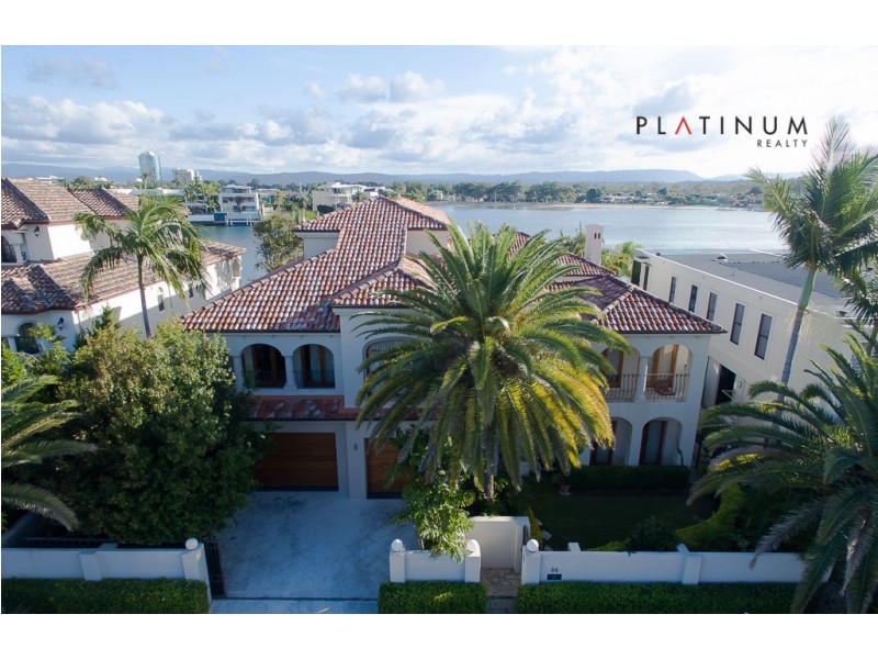 Paradise Waters QLD 4217