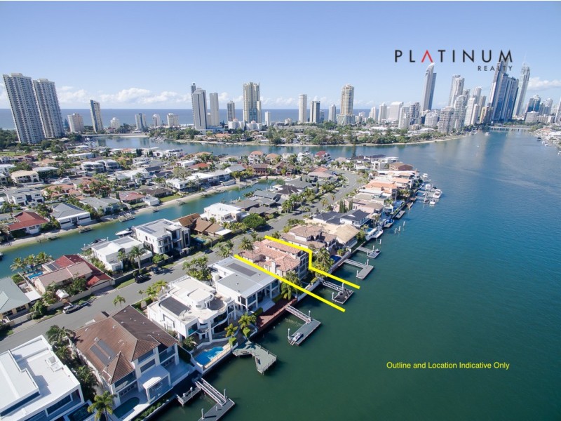 Paradise Waters QLD 4217