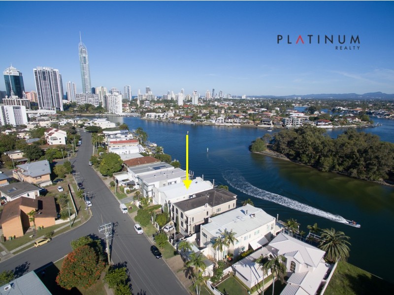 Chevron Island QLD 4217