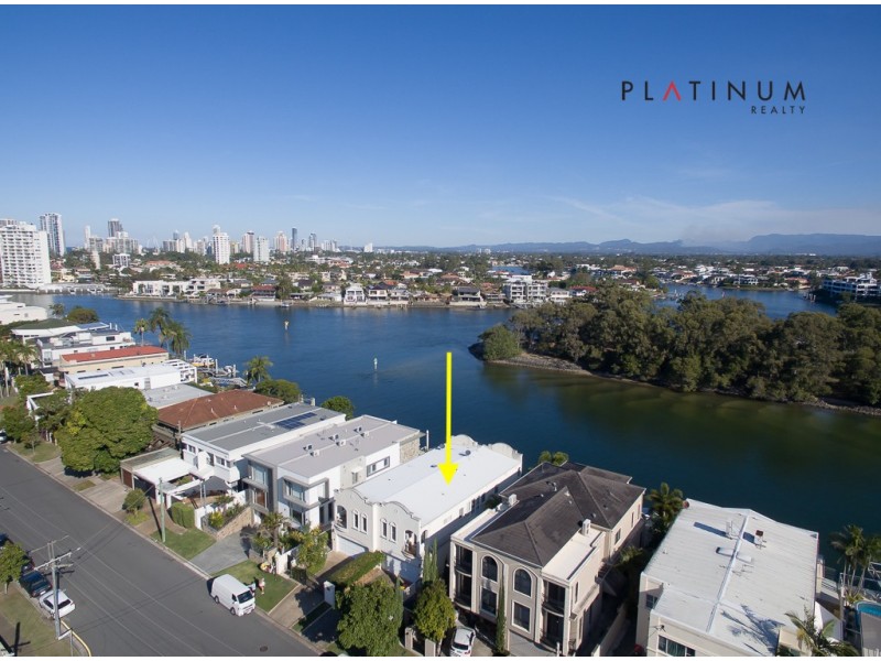Chevron Island QLD 4217