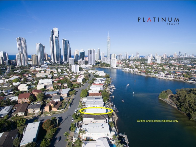 Chevron Island QLD 4217