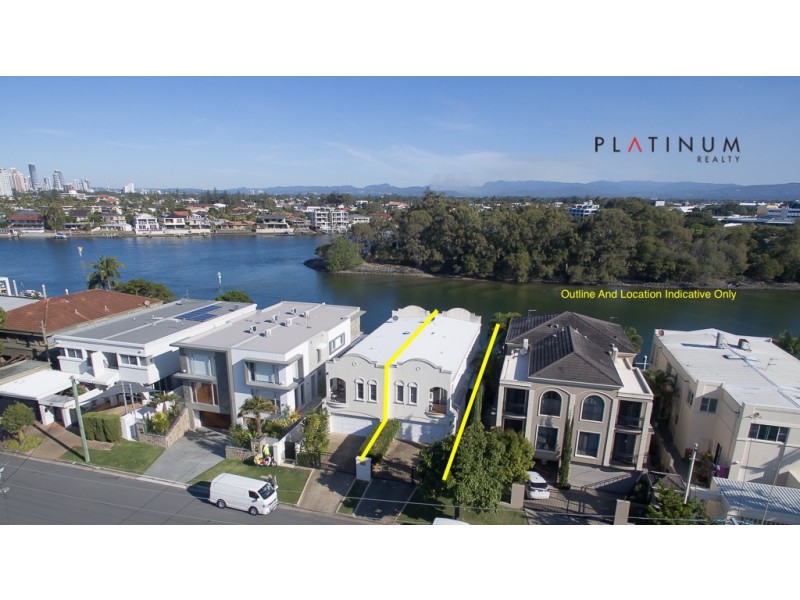 Chevron Island QLD 4217