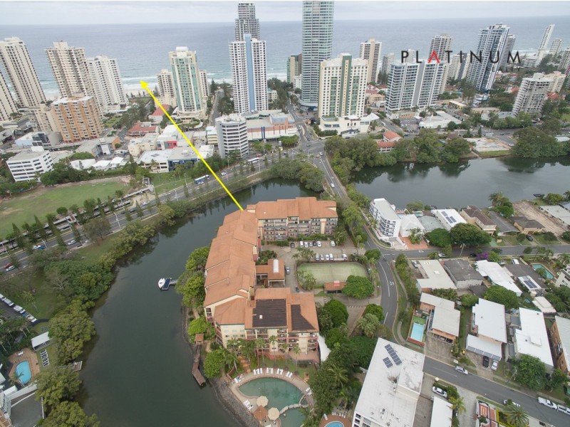 320/1 Paradise Island, Surfers Paradise QLD 4217
