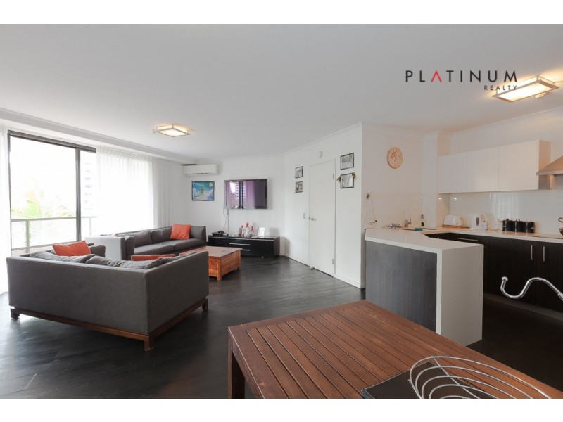 320/1 Paradise Island, Surfers Paradise QLD 4217