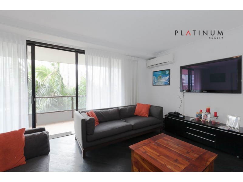 320/1 Paradise Island, Surfers Paradise QLD 4217