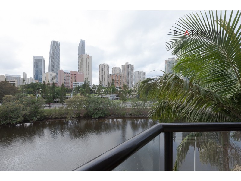 320/1 Paradise Island, Surfers Paradise QLD 4217