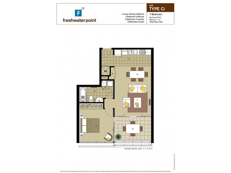 @33 T E Peters Drive, Broadbeach Waters QLD 4218 Floorplan