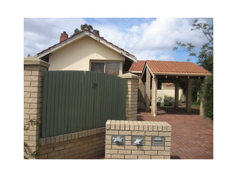 1/38 Sommerset Street, East Victoria Park WA 6101