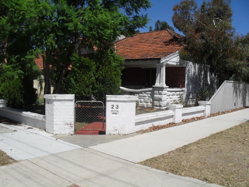 23 COLLINS STREET, Kensington WA 6151