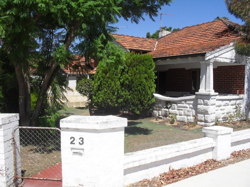 23 COLLINS STREET, Kensington WA 6151