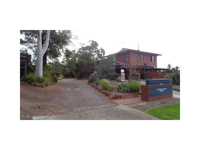 5/79 Macleod Road, Applecross WA 6153