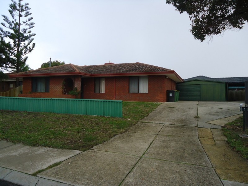 1 Wimmera Place, Huntingdale WA 6110