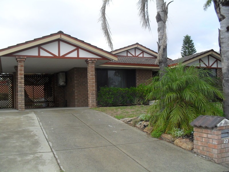 22 Explorer Drive, Thornlie WA 6108