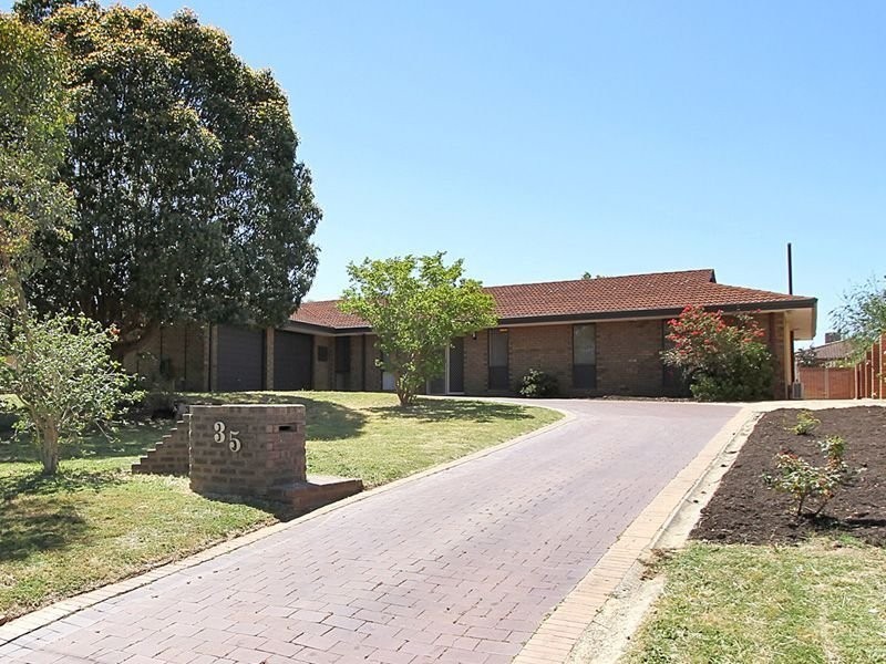 35 Bernley Drive, Viveash WA 6056