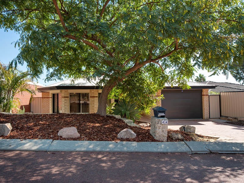 44 Senecio Lane, Beeliar WA 6164