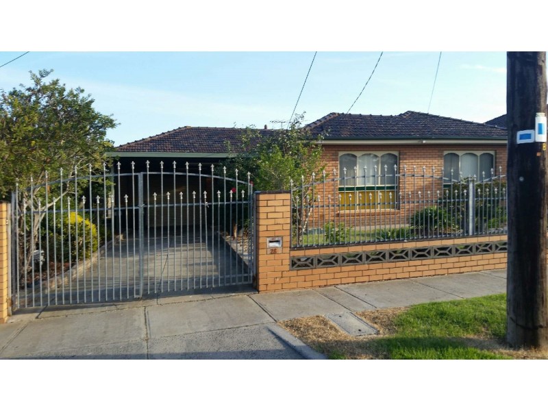 28 Allison Street, Sunshine West VIC 3020