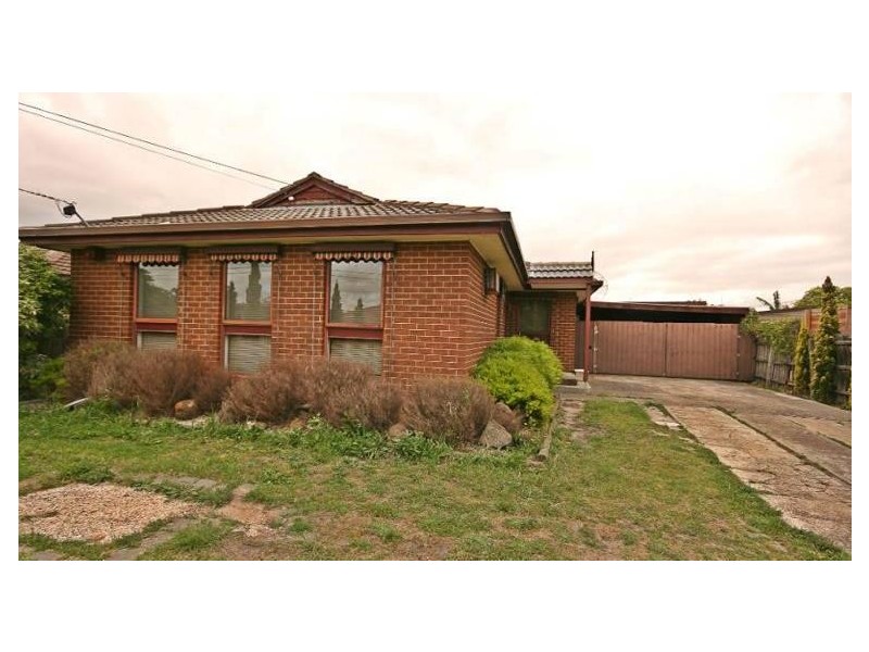 116 Tamar Drive, Deer Park VIC 3023