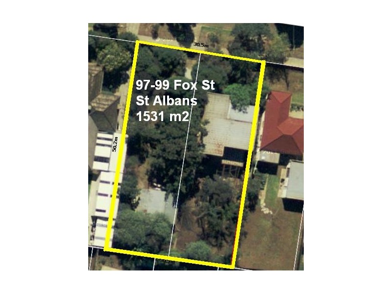 97-99 Fox Street, St Albans VIC 3021