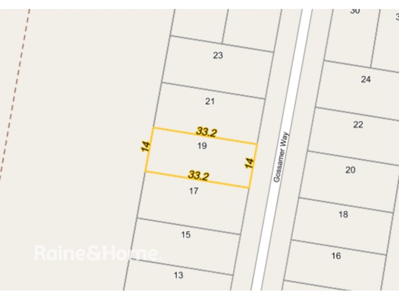 19 GOSSAMER WAY, Narre Warren South VIC 3805